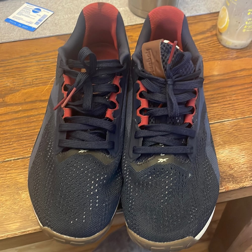 Reebok Nano limited edition navy seal edition navy blue